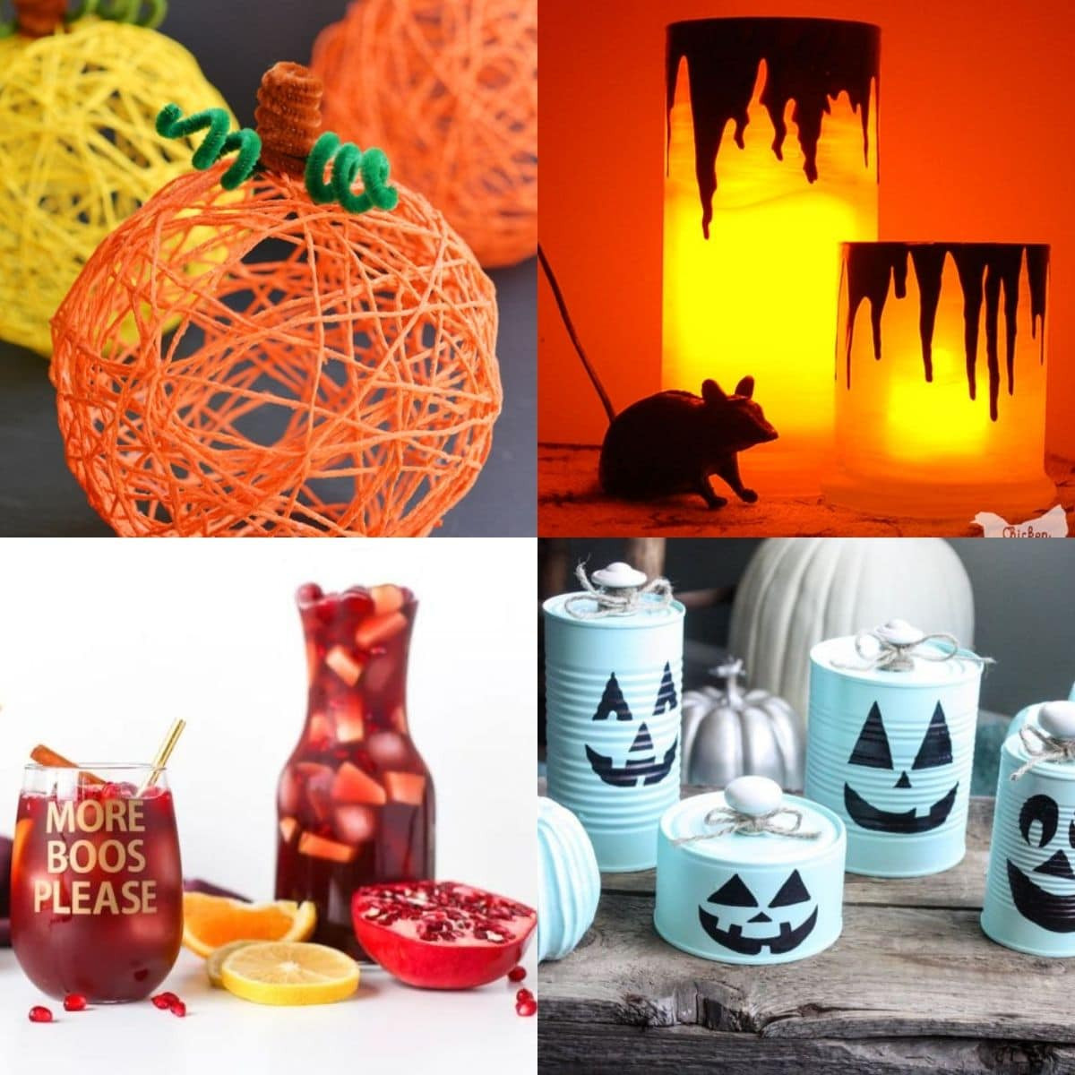 Simple Halloween Crafts for Adults Unique 20 Fun Halloween Crafts for Adults Craftsy Hacks