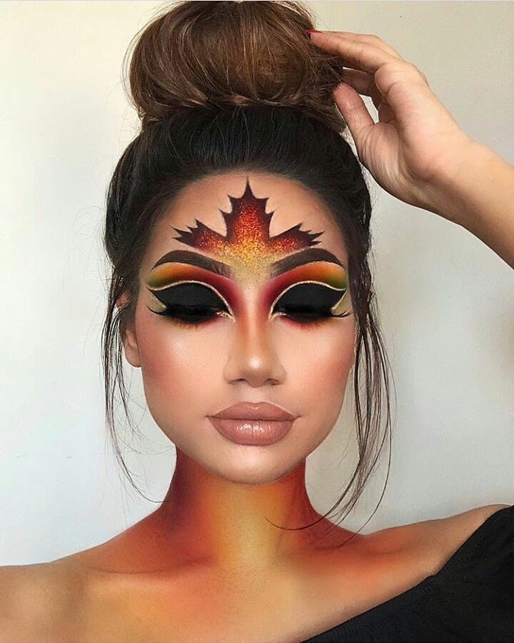 Simple Halloween Makeup Luxury 60 Easy Halloween Makeup Ideas You’ll Love