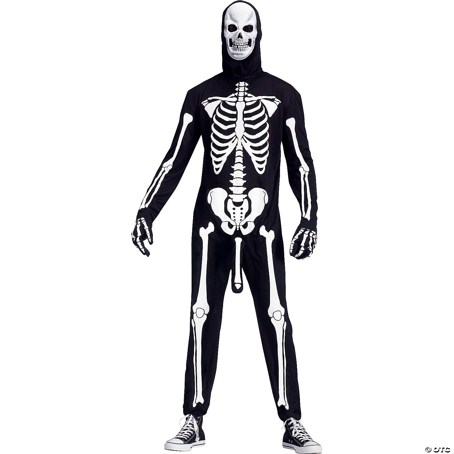 Skeleboner Halloween Costume Fresh Skeleboner Adult Costume Spicylegs