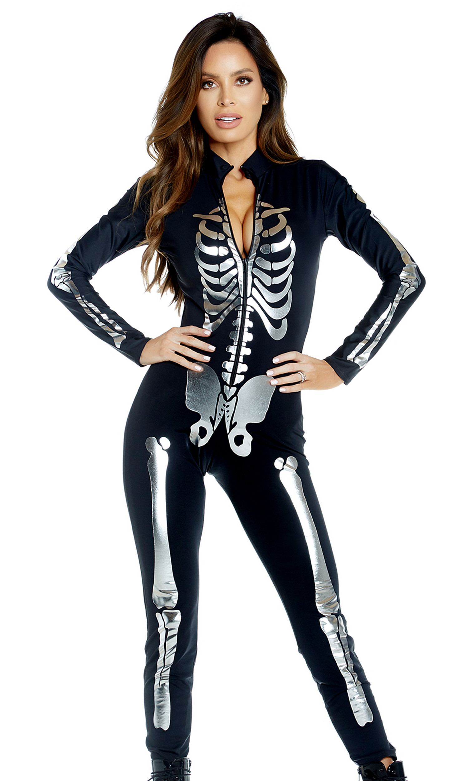 Skeleton Costume Womens Best Of Adult Little Skeleton Women Costume $63 99