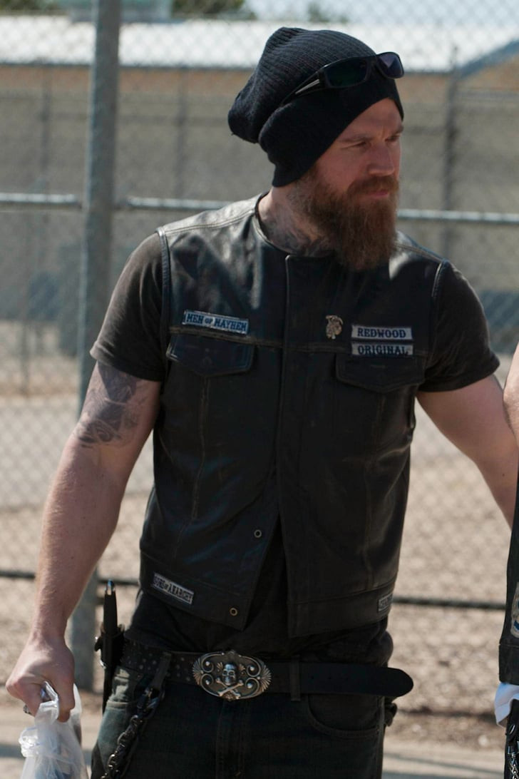 Sons Of Anarchy Costume Unique Harry &quot;opie&quot; Winston sons Of Anarchy Halloween Costumes