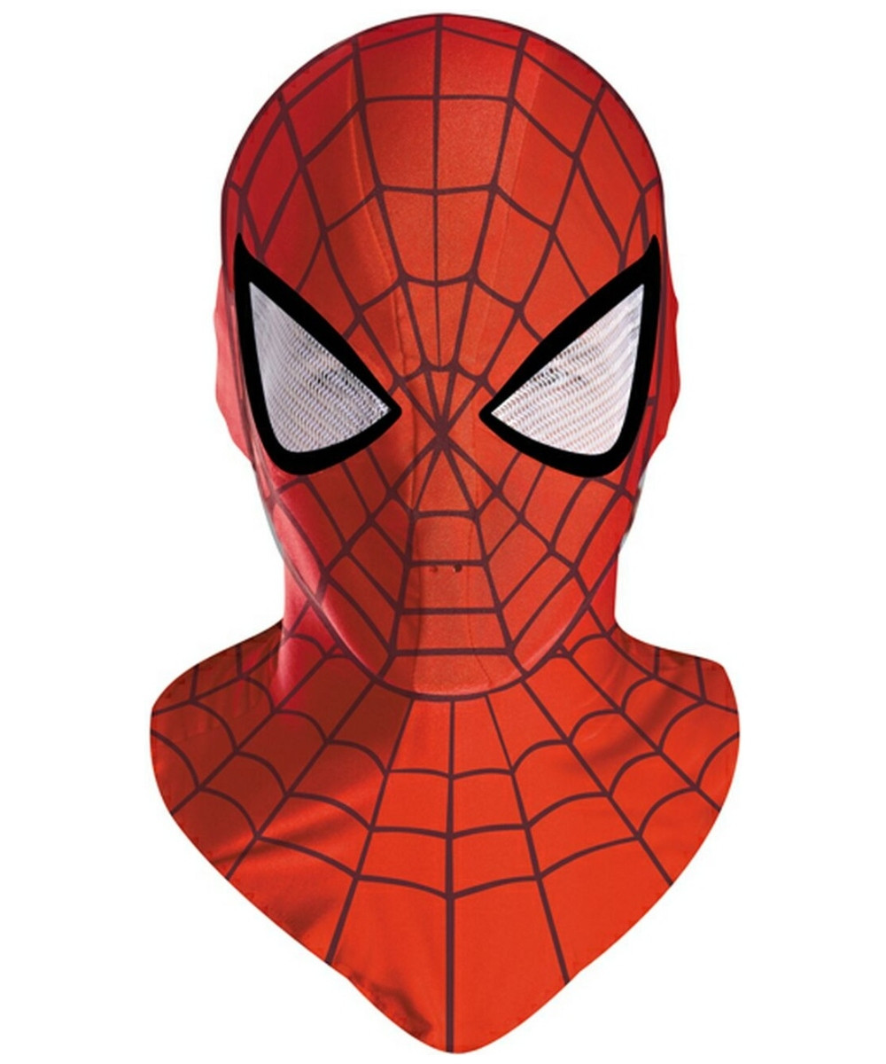 Spiderman Halloween Mask Fresh Adult Spiderman Halloween Mask Costume Mask