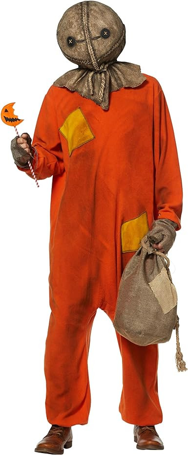 Spirit Halloween Adult Costumes Unique Amazon Spirit Halloween Adult Trick R Treat Sam Costume