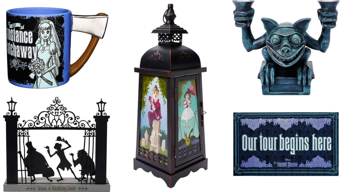 Spirit Halloween Merchandise New New Spirit Halloween Haunted Mansion Merch Includes Stretching Room