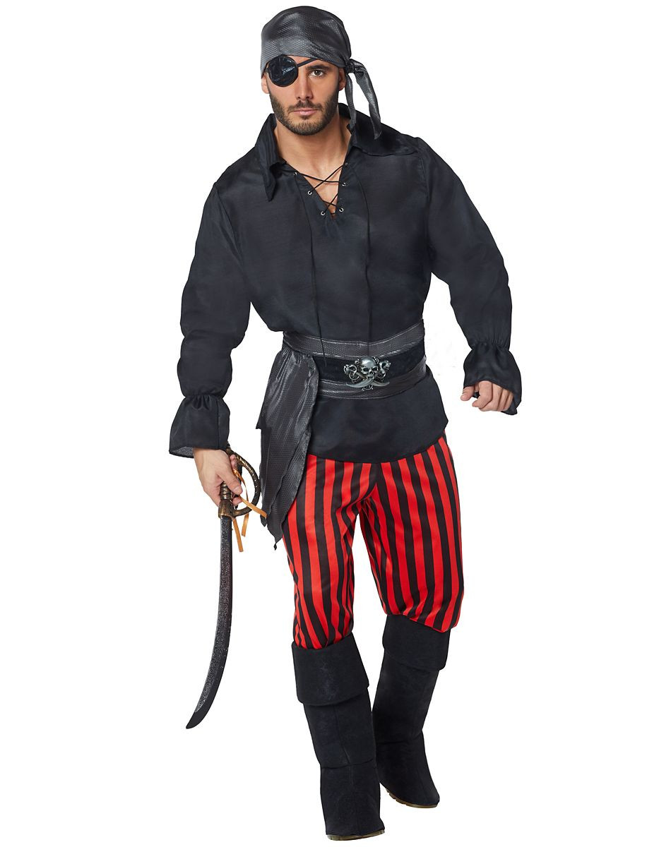 Spirit Halloween Pirate Costume Awesome fortable Spirit Halloween Adult Pirate Costume Gift