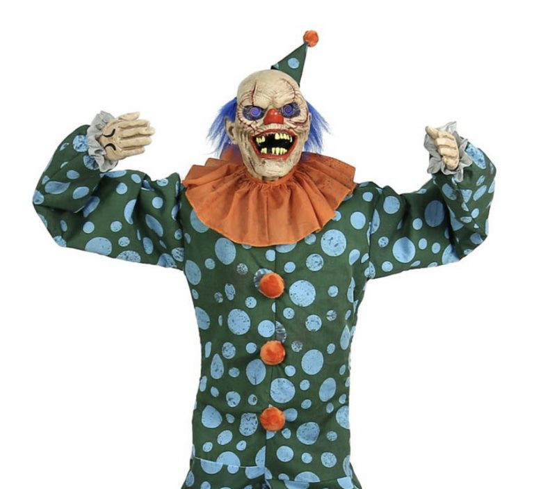 Spirit Halloween Props Fresh Spirit Halloween Clown Props 2020 – Animatronichalloween