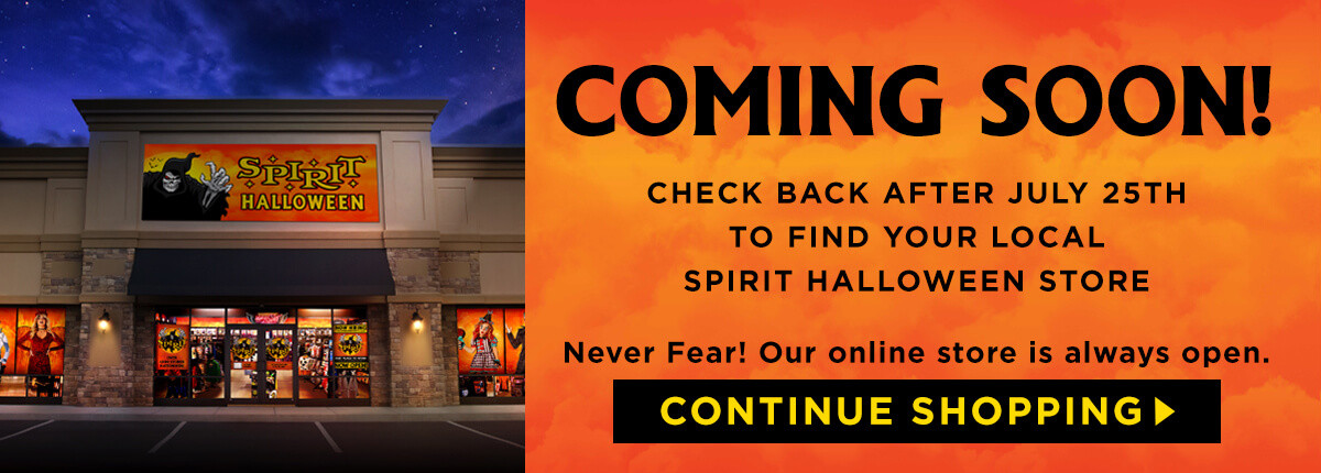 Spirit Halloween Website New Peoria Halloween Stores Near Me