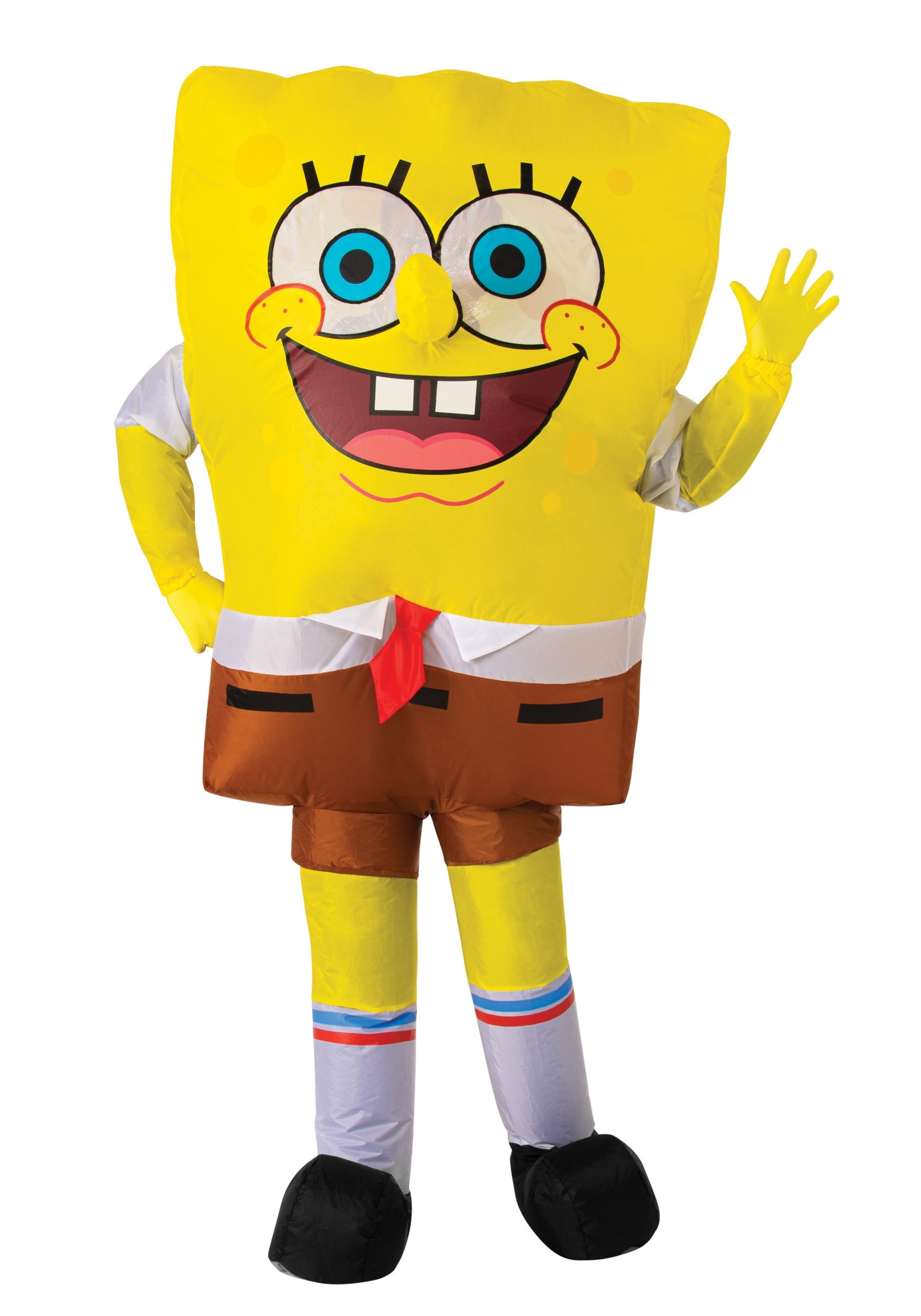 Spongebob Outfit for Adults Best Of Adult Spongebob Squarepants Inflatable Costume