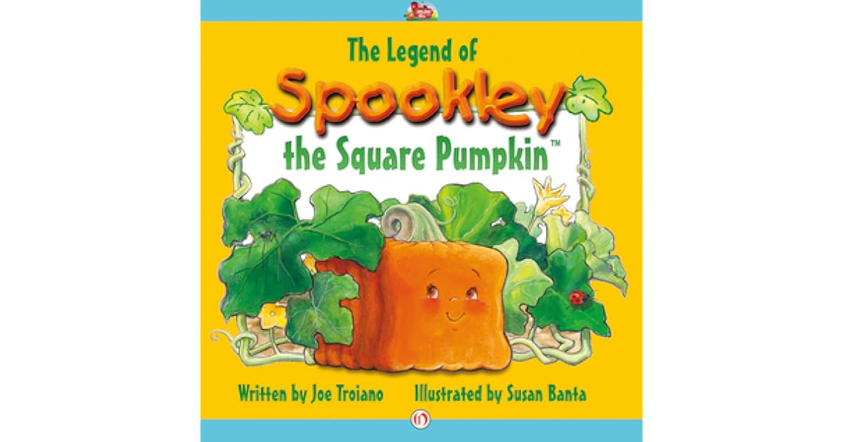 Spookley the Square Pumpkin Read Aloud New the Legend Of Spookley the Square Pumpkin Read Aloud Edition by Joe