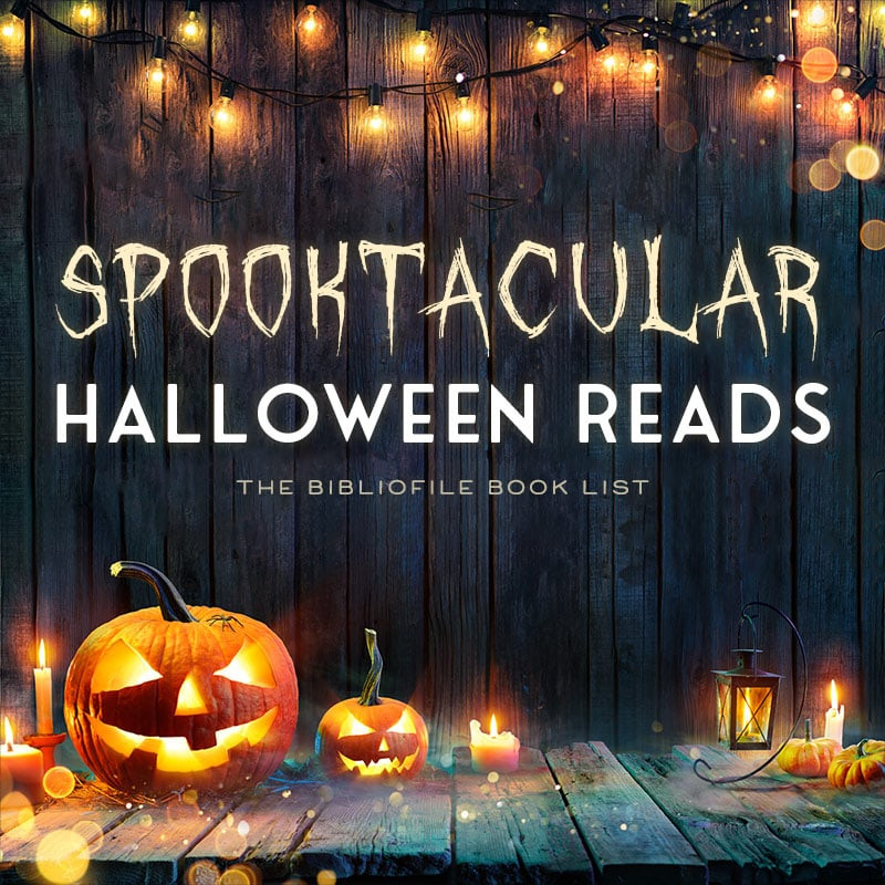 Spooky Books for Halloween Awesome 50 Best Halloween Books for Adults the Bibliofile