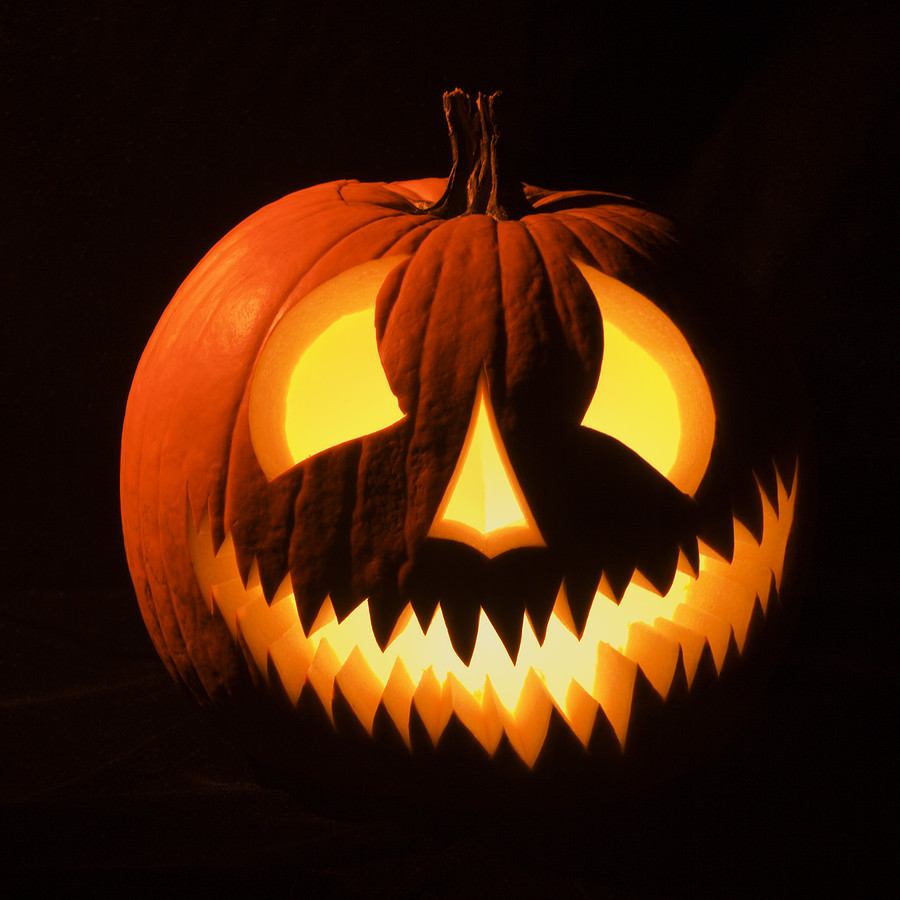 Spooky Carved Pumpkins Inspirational Terrifyingly Scary Halloween Pumpkins