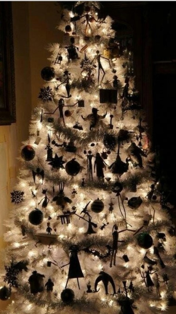 Spooky Christmas Tree Awesome Ten Of the Scariest Looking Christmas Trees You Will Ever See