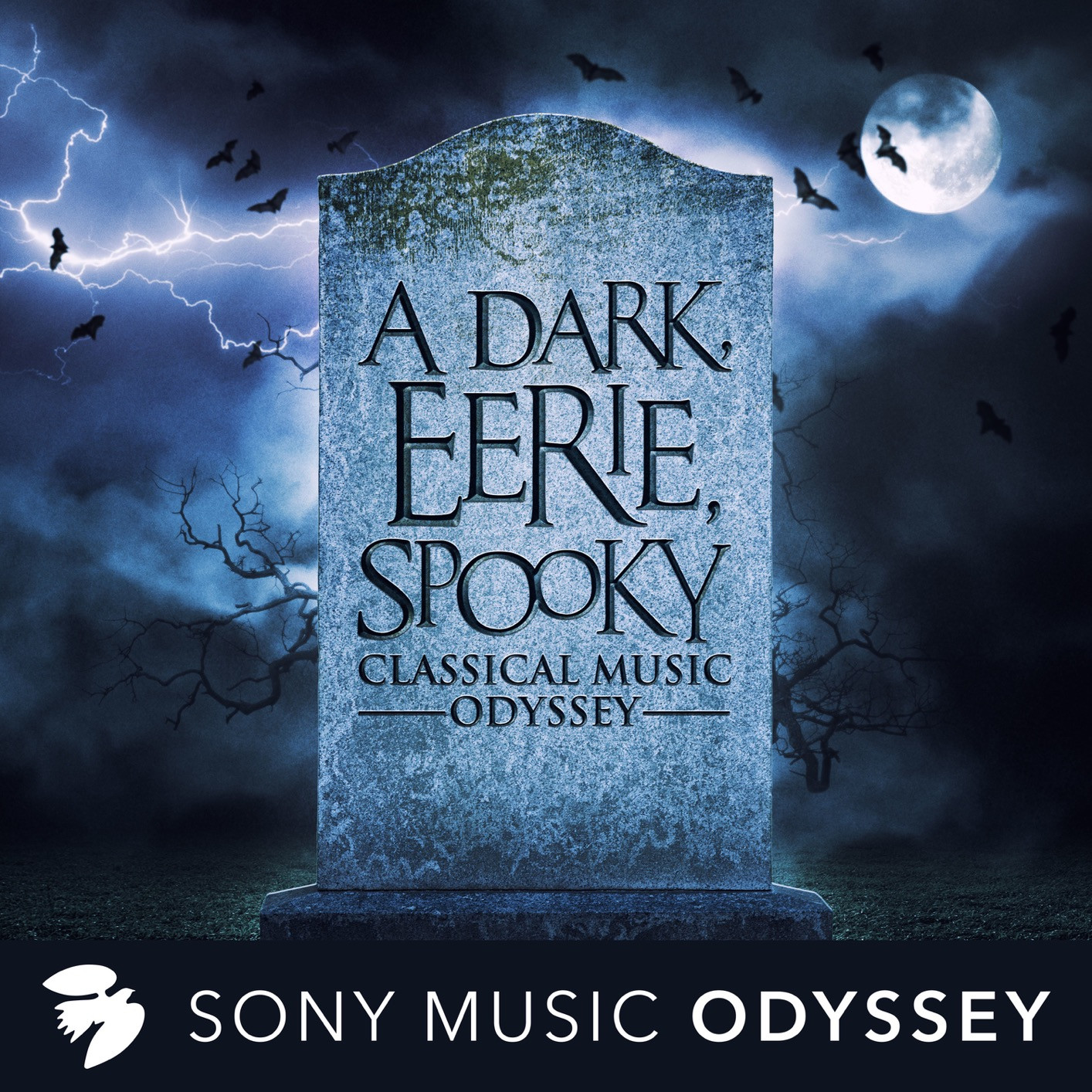 Spooky Classical Music Lovely &quot;a Dark Eerie Spooky Classical Music Odyssey Remastered &quot; Album Of