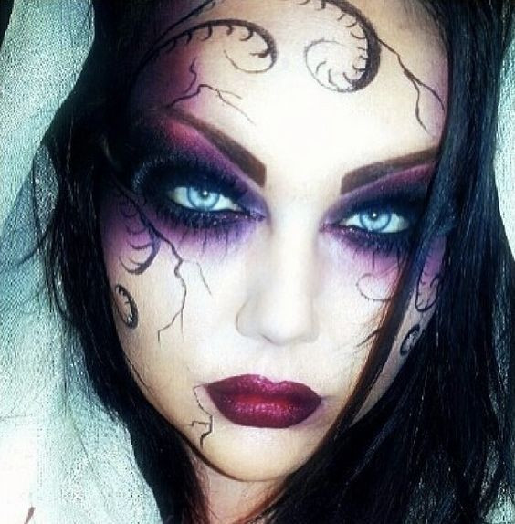 Spooky Eye Makeup Fresh 15 Creepy Eye Makeup Ideas You Want to Try for Halloween