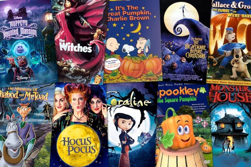 Spooky Family Movies Beautiful Our top 10 Spooky Halloween Movies for Families