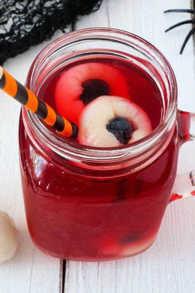 Spooky Fruit Punch Unique 30 Best Halloween Punch Recipes Insanely Good