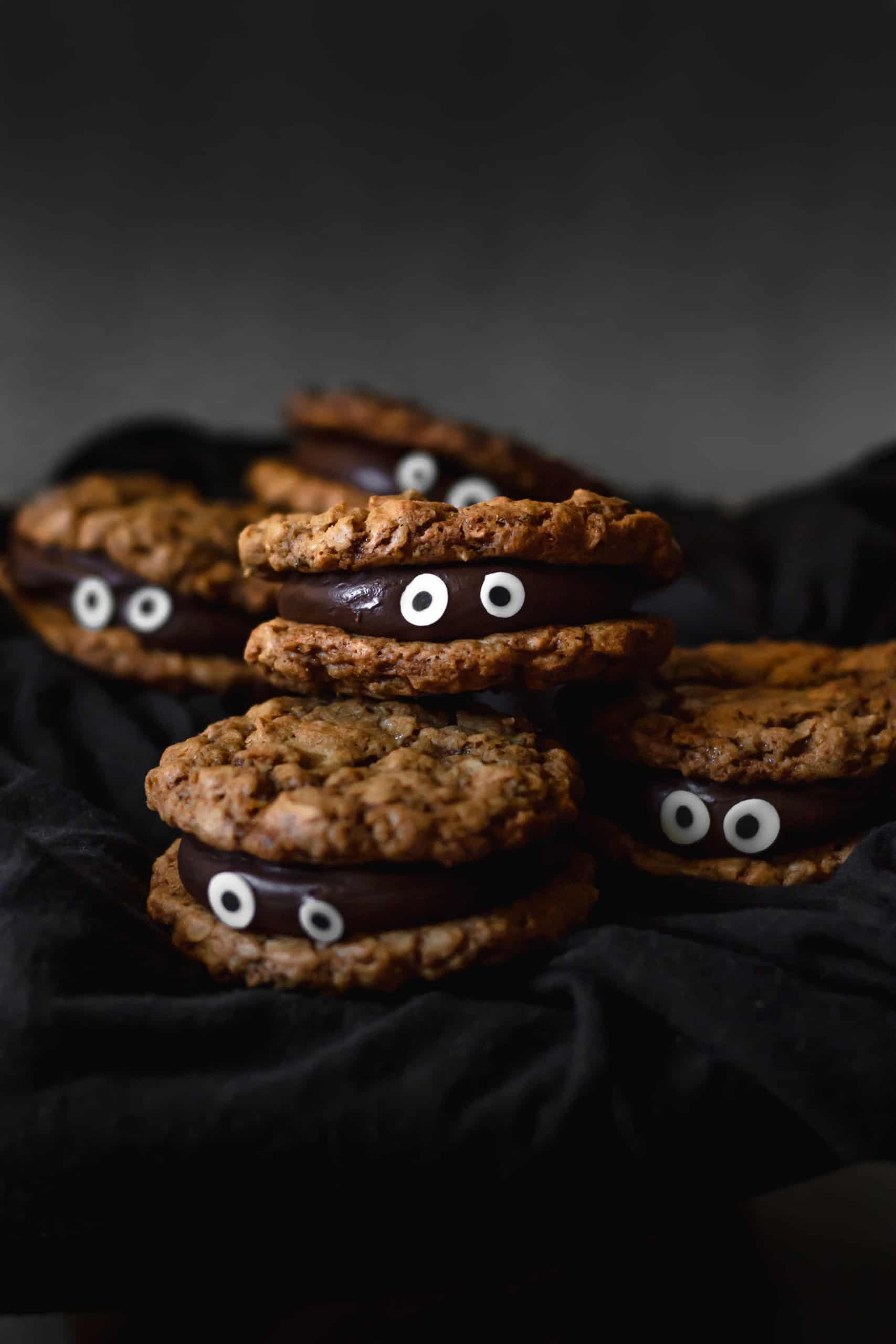 Spooky Halloween Cookies Inspirational Spooky Halloween Cookies Quick and Easy Ai Made It for You