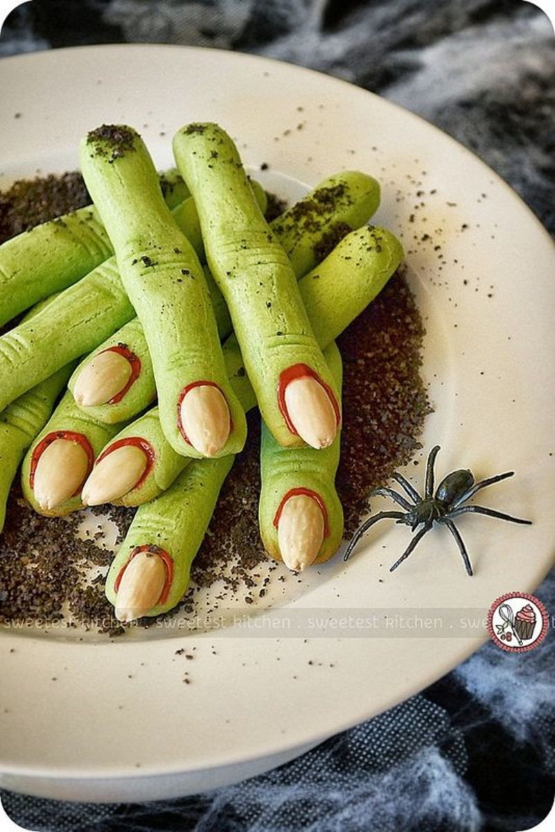 Spooky Halloween Snacks New 11 Of the Best Scary Halloween Dessert Recipes