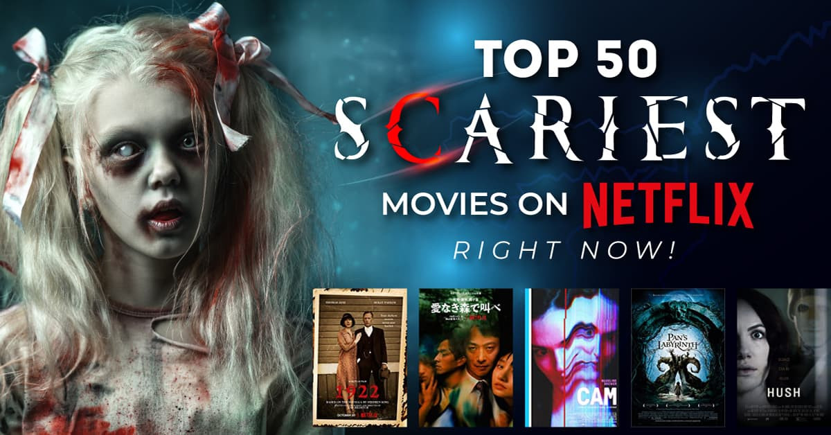 Spooky Movies On Netflix Beautiful Scariest Movies Netflix April 2021 the Best Horror Movies On