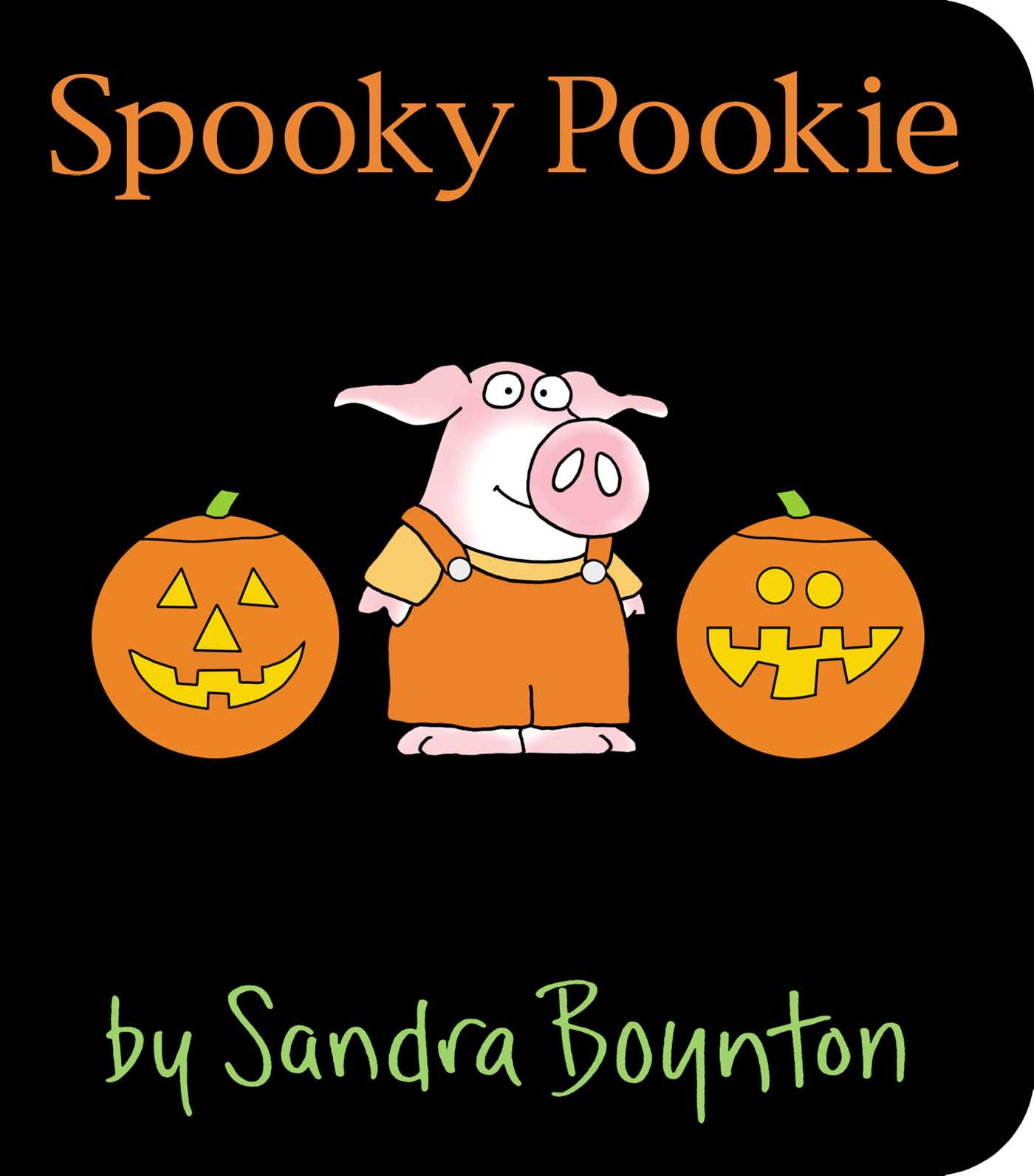 Spooky Pookie Book Beautiful Spooky Pookie Book by Sandra Boynton