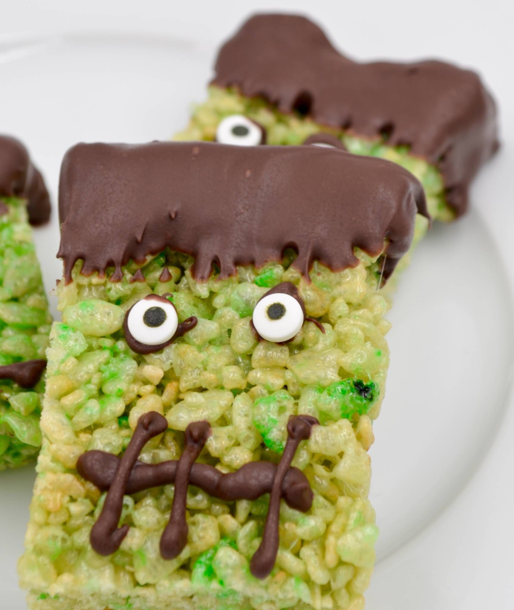 Spooky Rice Krispie Treats New Spooky Halloween Rice Krispies Treats Recipe