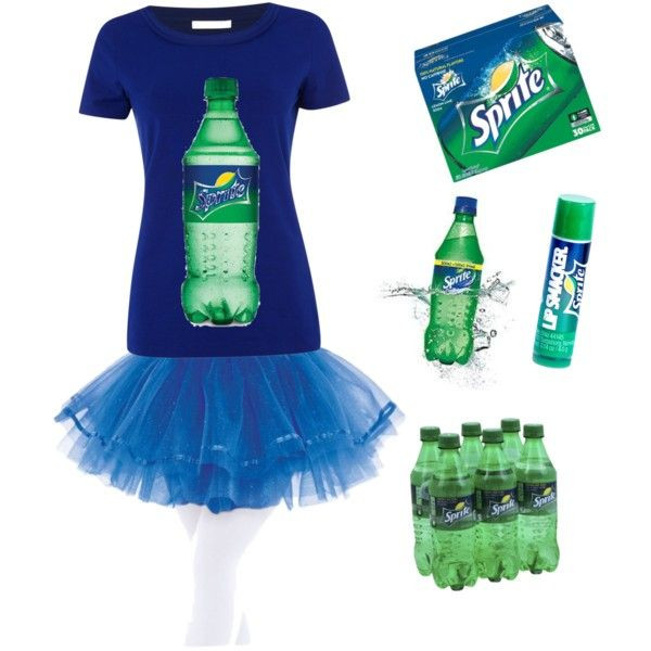 Sprite Halloween Costume Inspirational Sprite Halloween Costume by Kaynie 1 On Polyvore Featuring Polyvore