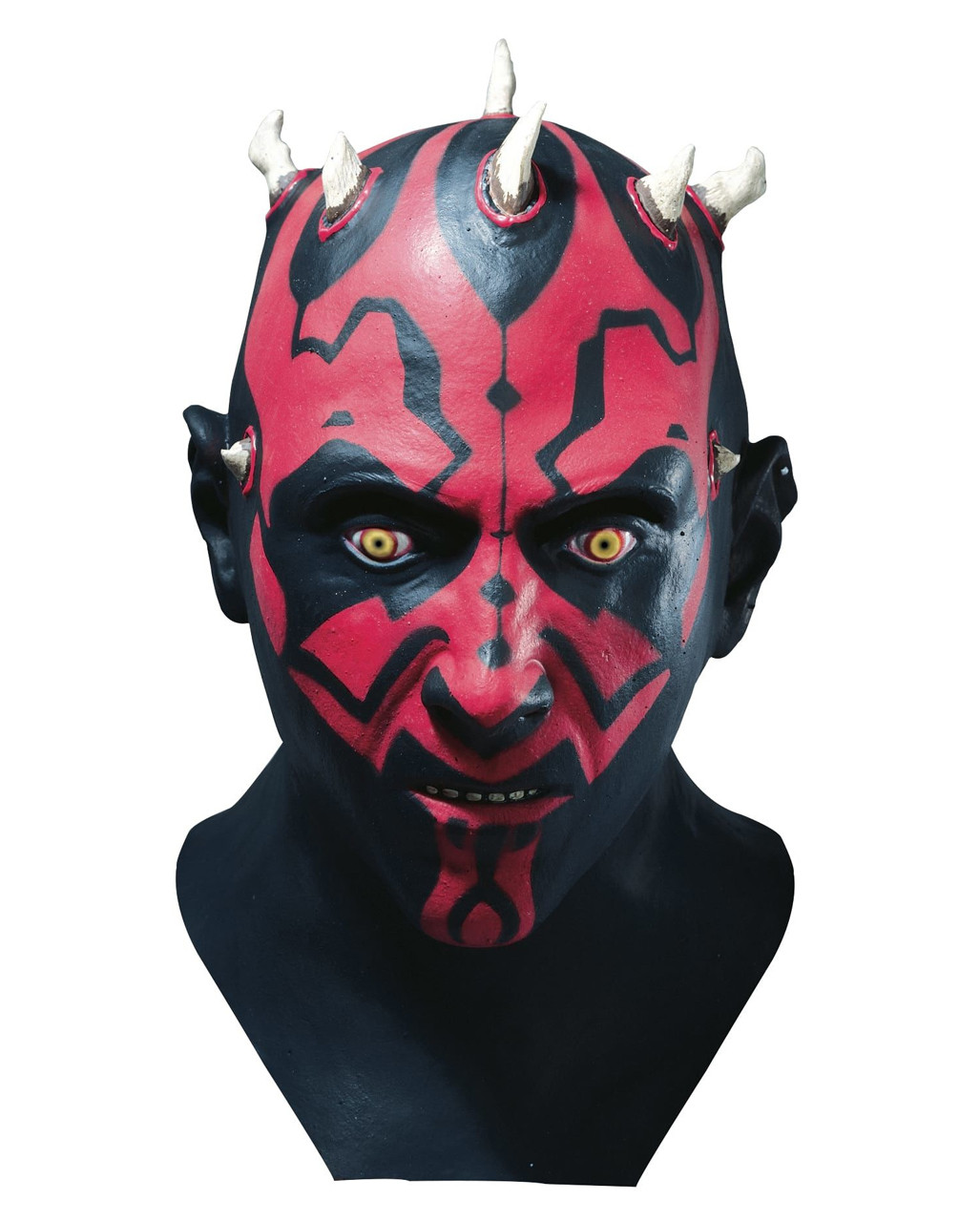 Star Wars Halloween Masks New Darth Maul Mask Buy Star Wars Masks Low