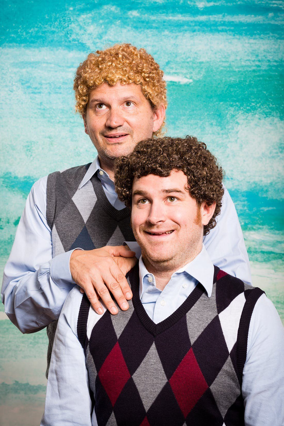 Step Brothers Halloween Costume Awesome Check Out This Epic Bff Step Brothers Halloween Costume