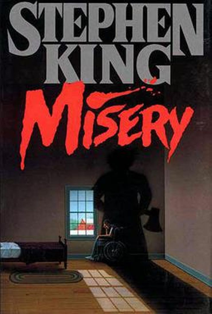 Stephen King Most Scary Book Luxury the 6 Scariest Stephen King Books