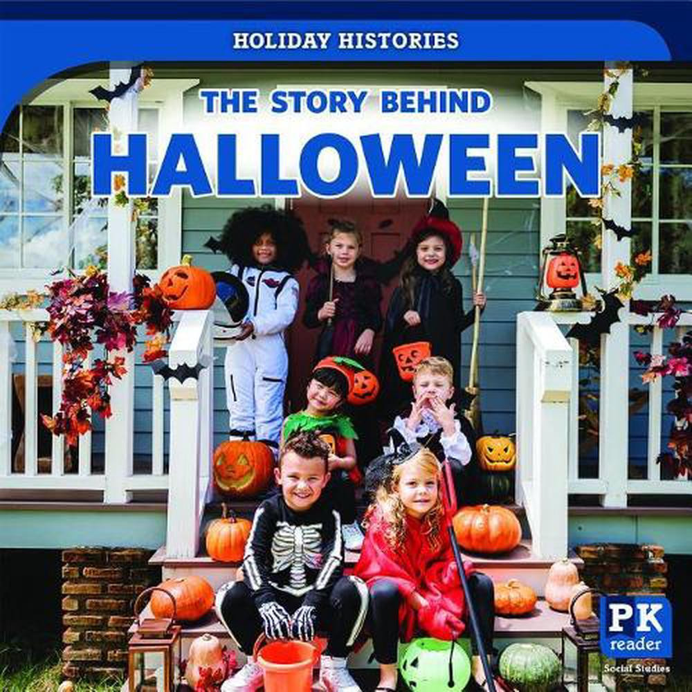 Story Behind Halloween Elegant the Story Behind Halloween by Melissa Rae Shofner English Paperback