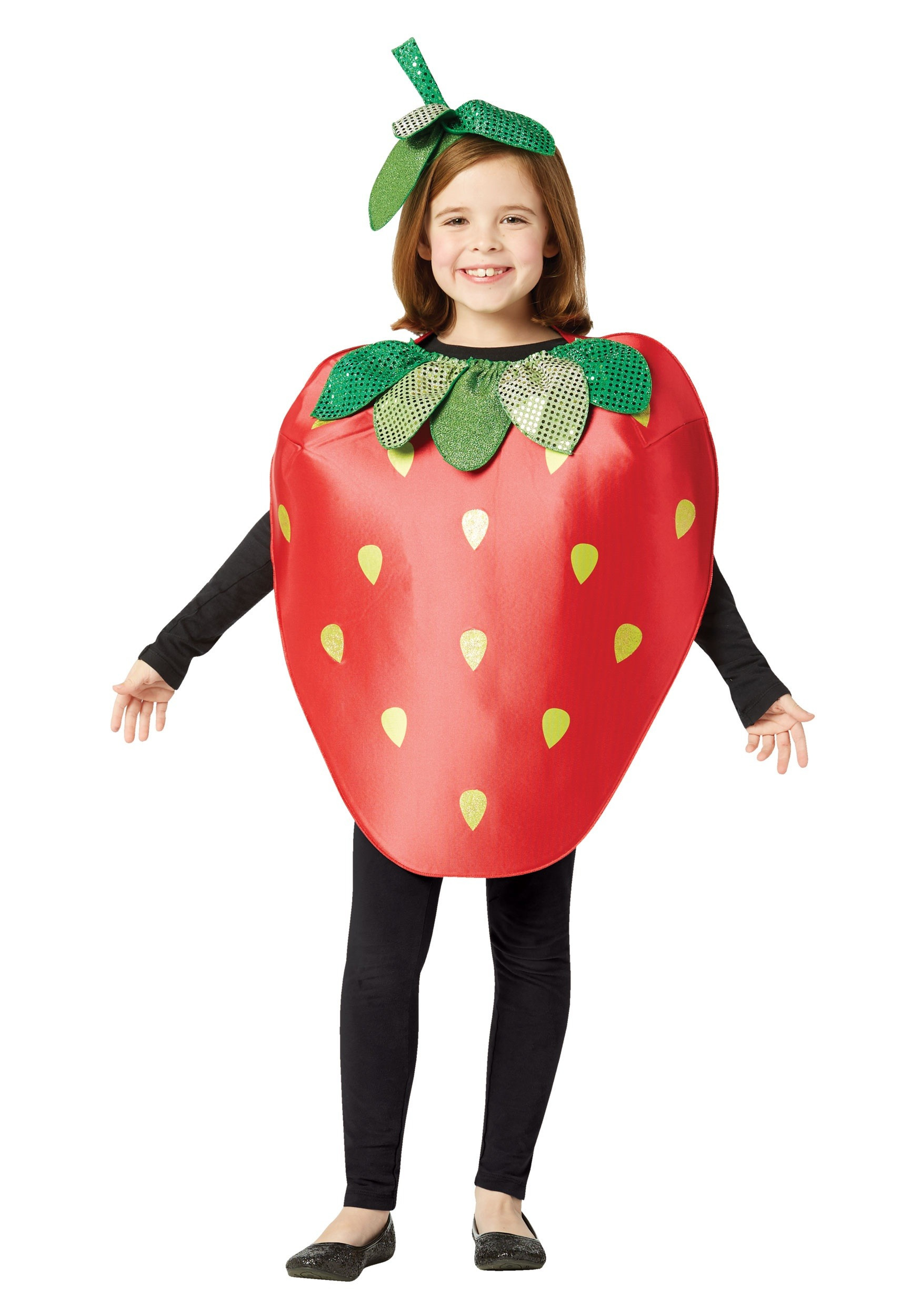 Strawberry Halloween Costume Best Of Strawberry Costume for Kids