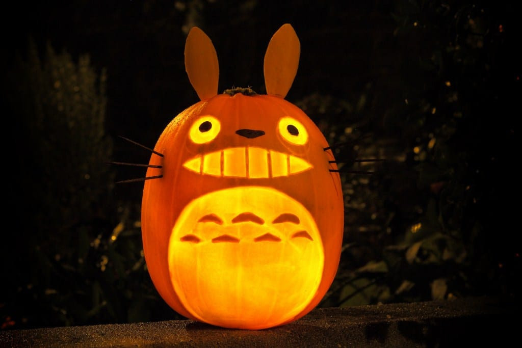 Studio Ghibli Pumpkin Fresh Amazing Studio Ghibli Pumpkin Pattern