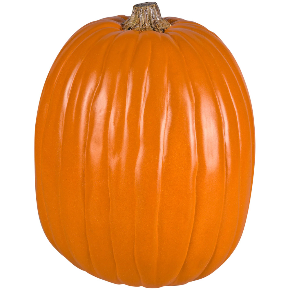 Styrofoam Pumpkins Large Elegant 20 Extra Foam Pumpkin – Zyhomy