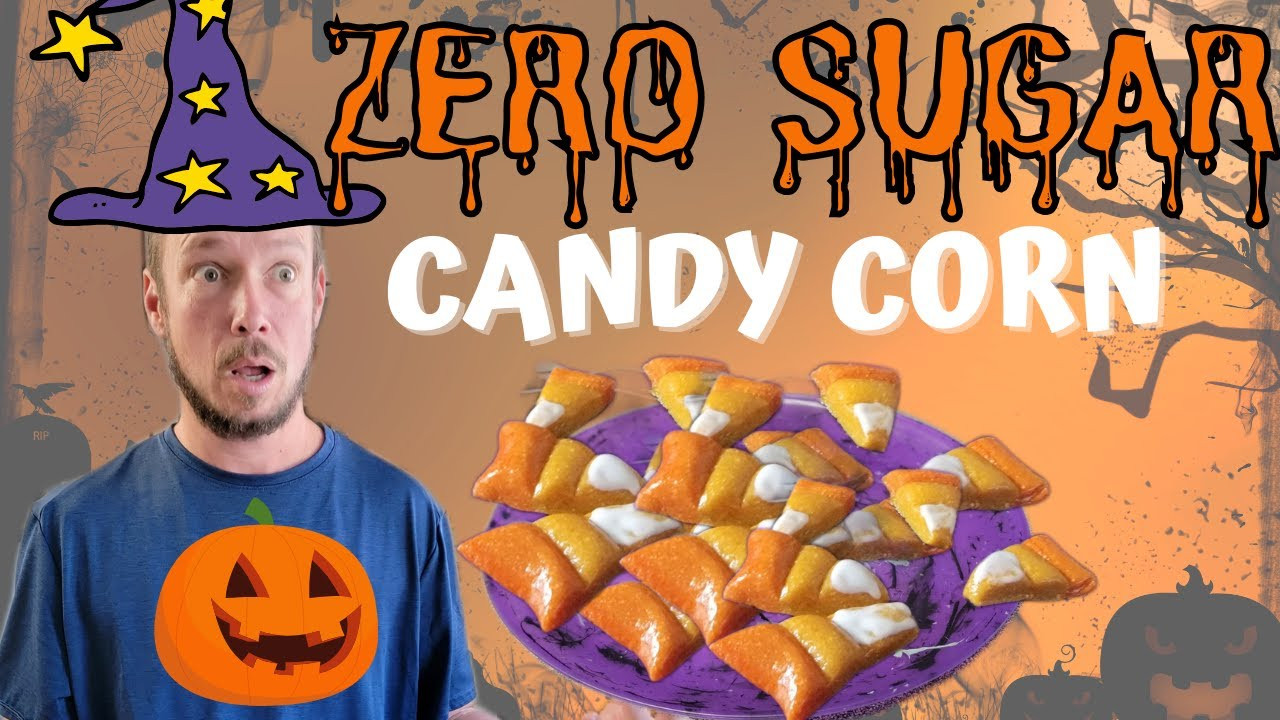 Sugar Free Candy Corn Awesome Zero Sugar Candy Corn Recipe