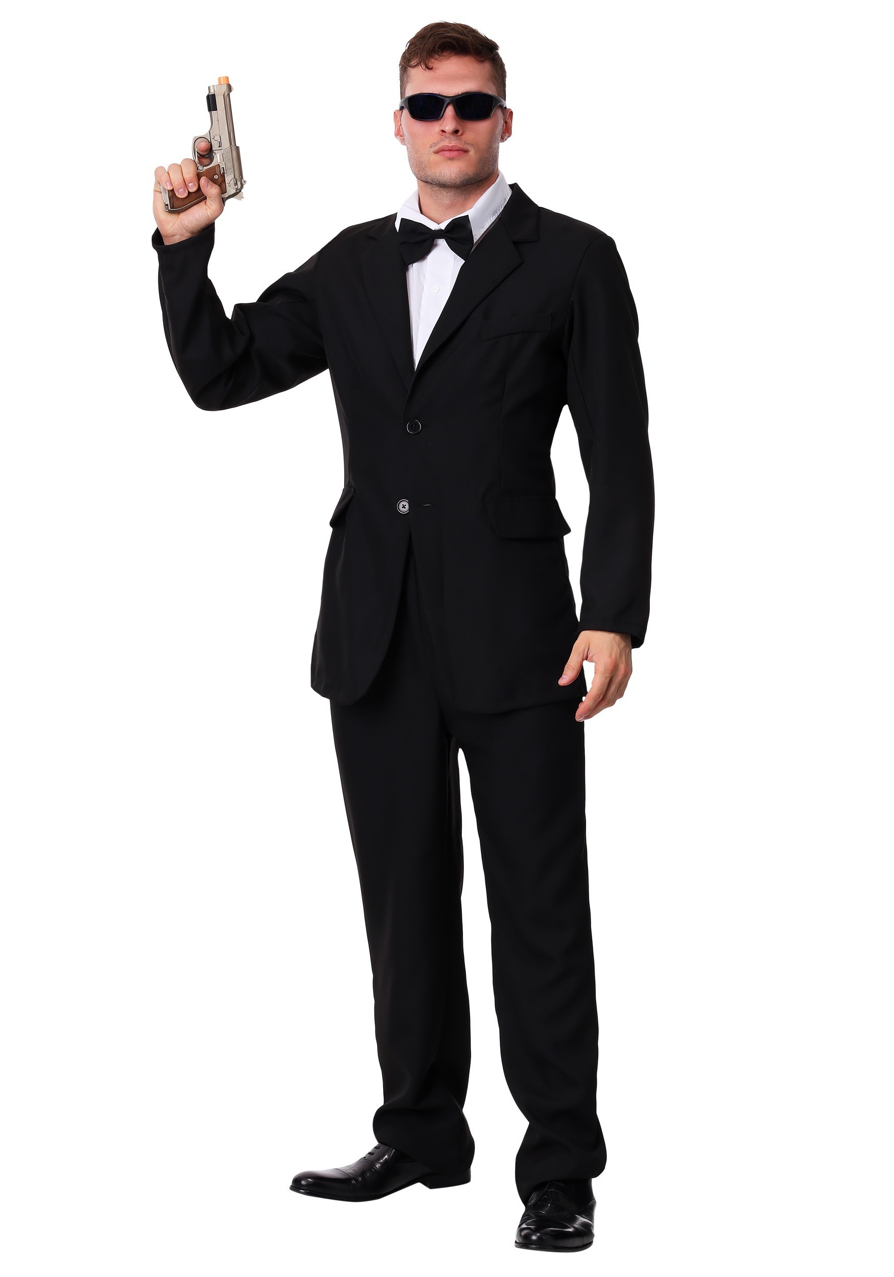 Suit Halloween Costumes Beautiful Mens Black Suit Costume