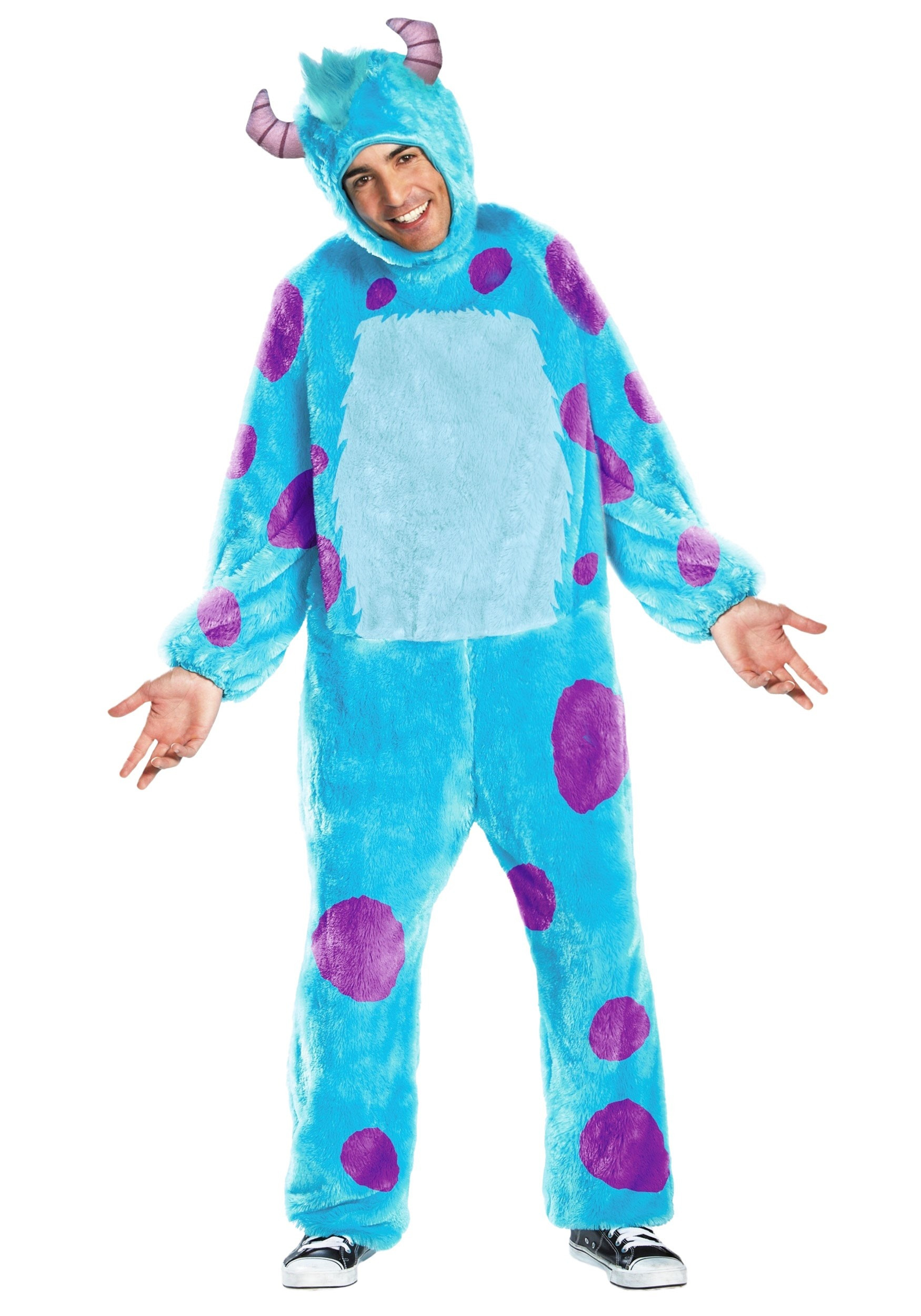 Sully Halloween Costume Inspirational Monsters Inc Sulley Plus Size Costume for Men