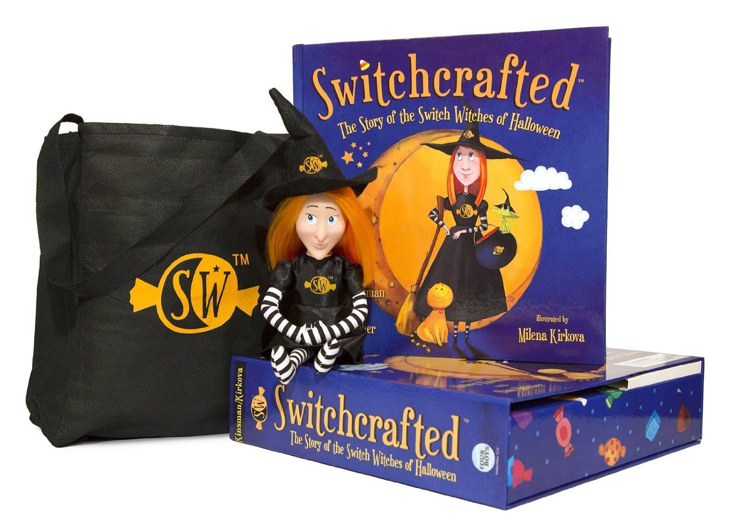 Switch Witch Halloween Awesome Inspired by Savannah &quot;switchcrafted the Story Of the Switch Witches