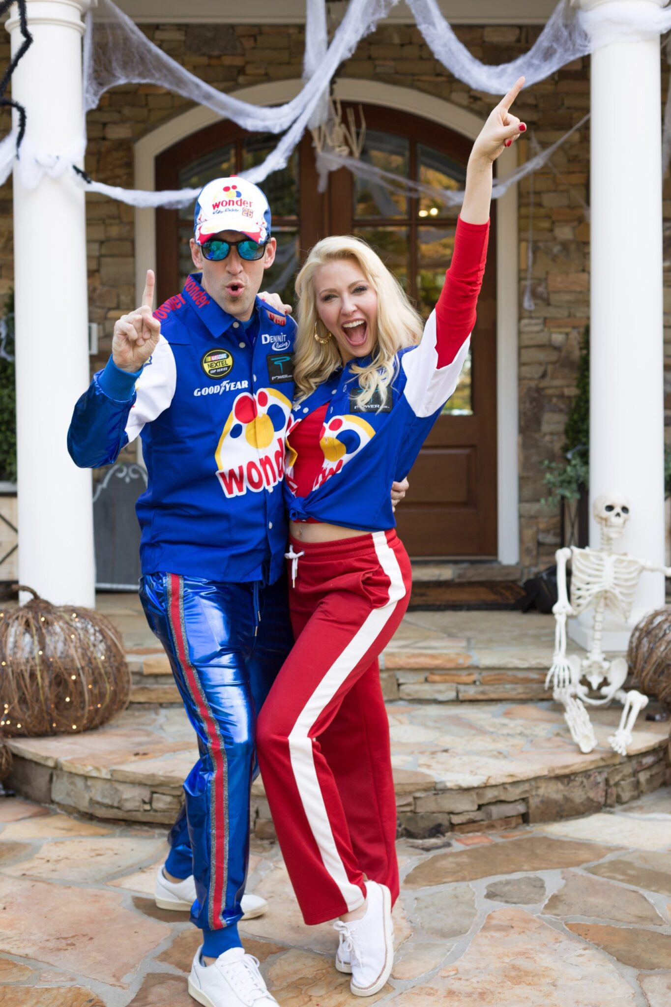 Talladega Nights Halloween Costume Lovely Carley Bobby Costume