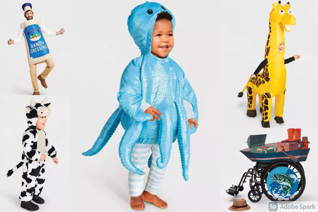 Target Halloween Costumes Lovely Tar Halloween Costumes 2021 Include Adaptive &amp; Family Looks