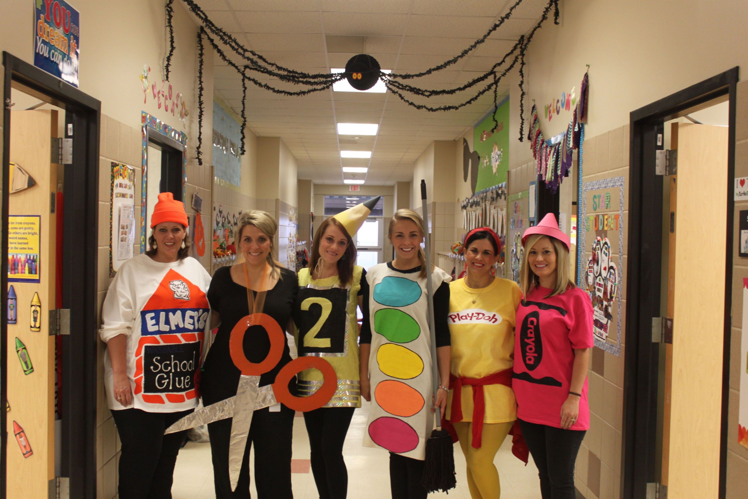 Teacher Group Halloween Costumes New Teacher Group Halloween Costumes