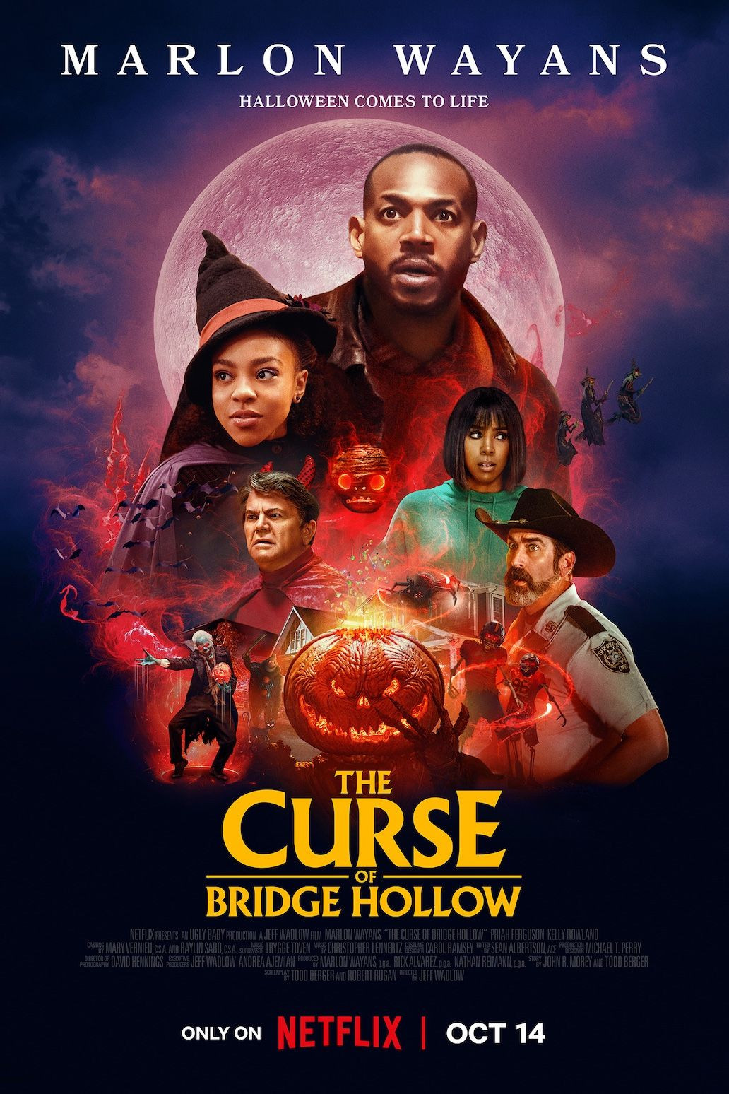 The Curse Of Bridge Hollow Fresh the Curse Of Bridge Hollow 2022