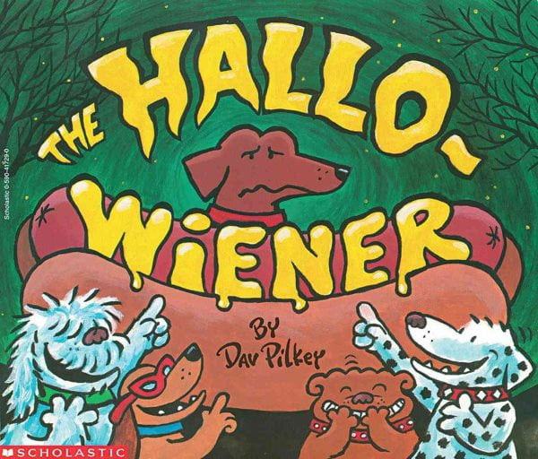 The Hallo Wiener Luxury the Hallo Wiener Paperback Walmart