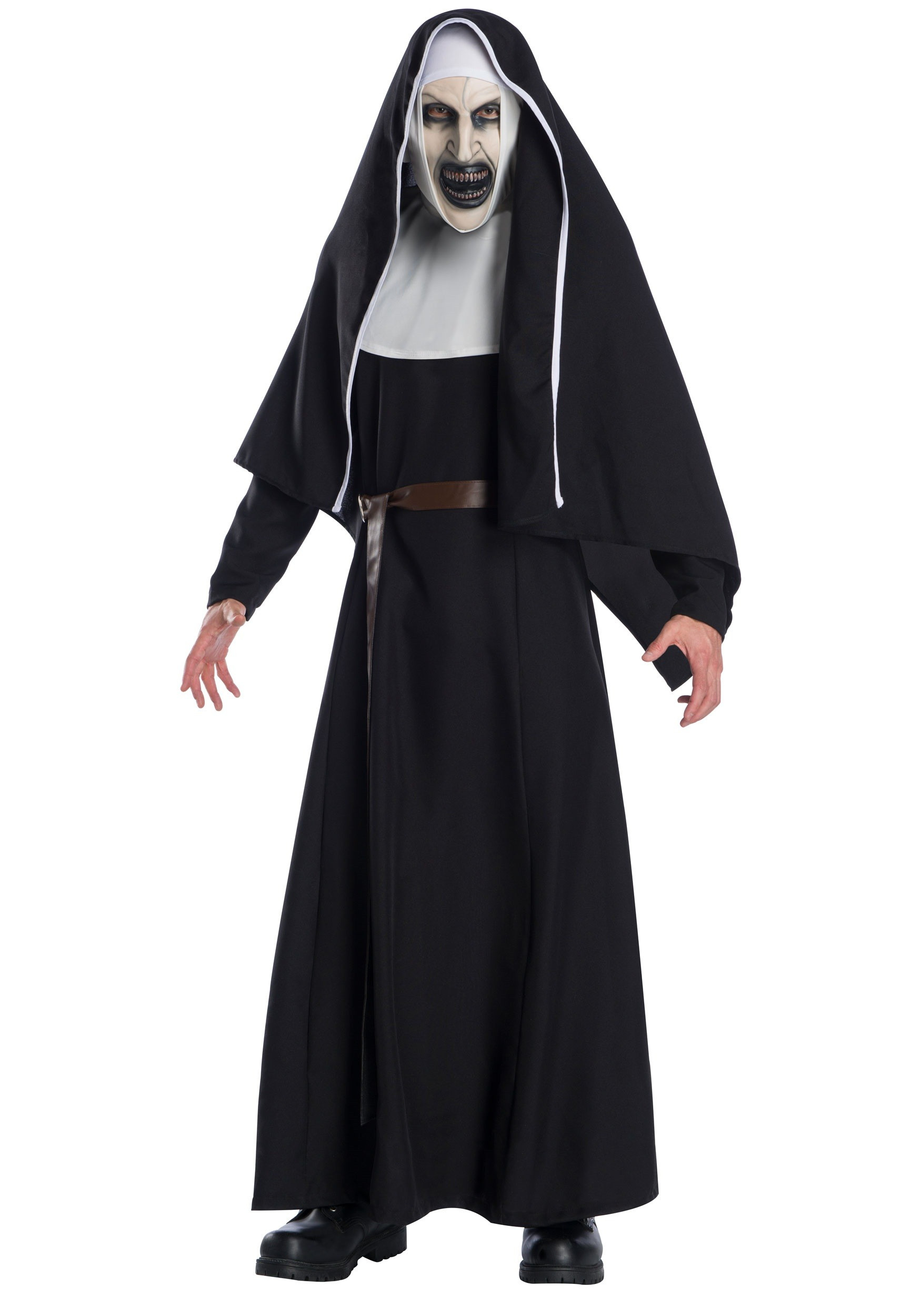 The Nun Costume Unique the Nun Deluxe Adult Costume