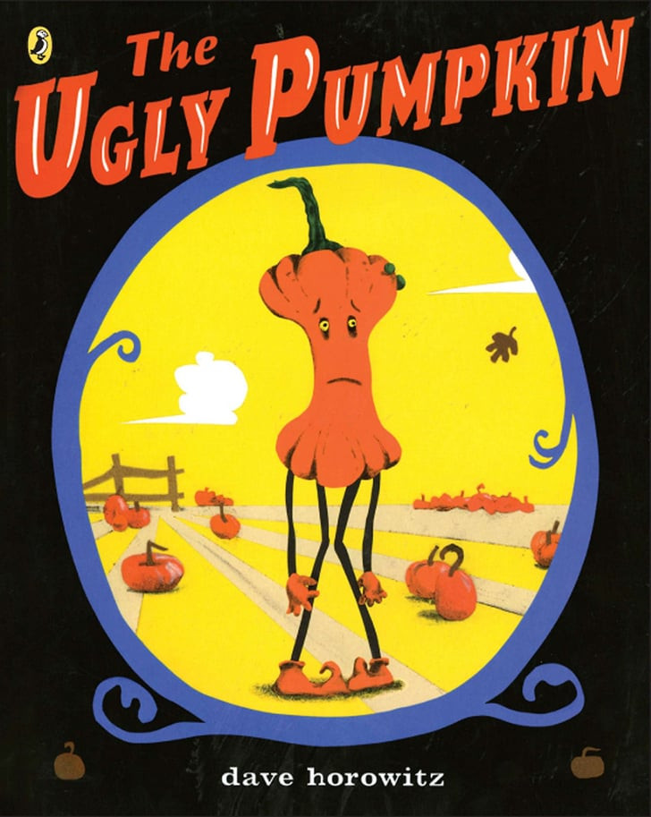 The Ugly Pumpkin Book Unique the Ugly Pumpkin Fall Children S Books