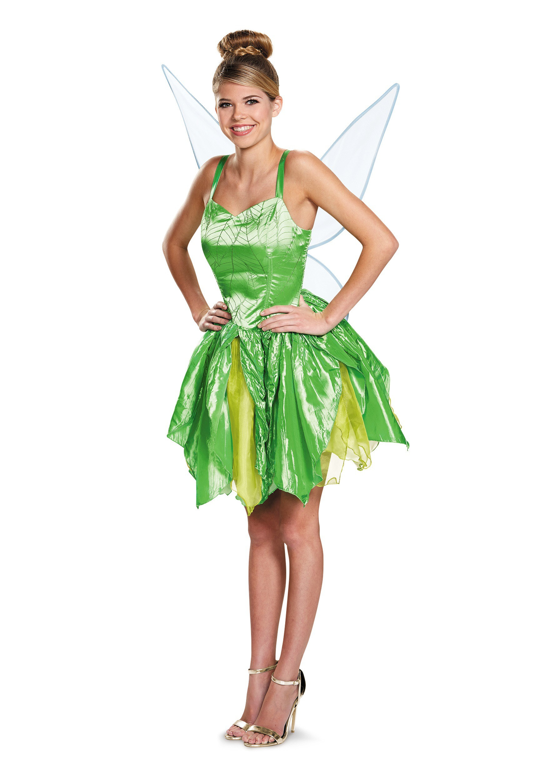 Tinkerbell Halloween Costume Inspirational Women S Prestige Tinker Bell Costume