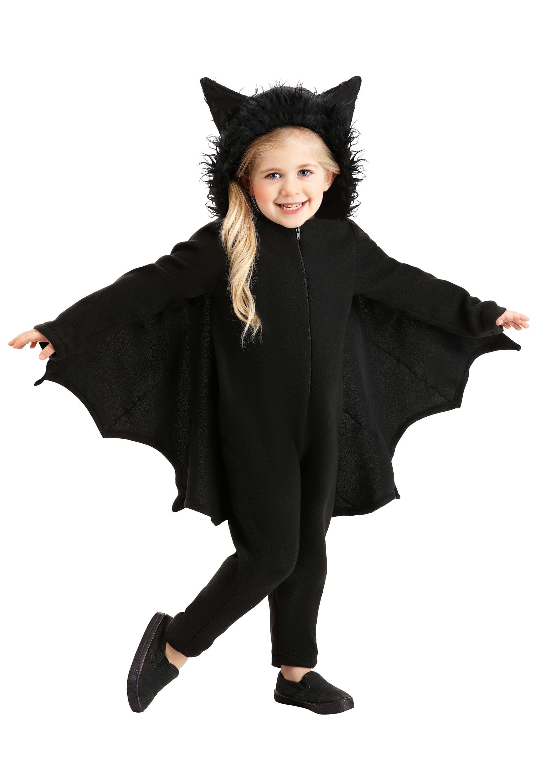 Toddler Bat Costume Best Of toddler Fleece Bat Costume Exclusive