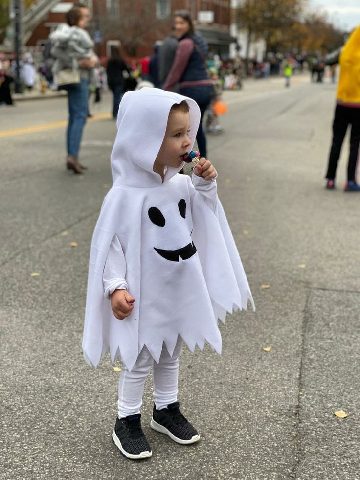Toddler Ghost Costume Elegant Pin by Kenbob On Halloween