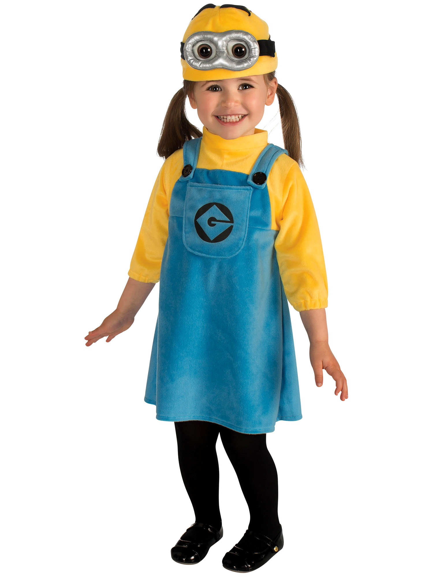 Toddler Minion Costume Best Of Minion toddler Costume Partybell