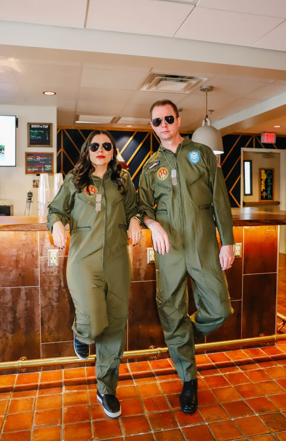 Top Gun Dress Up Ideas Luxury top Gun Costume Create A Diy top Gun Costume Friday We Re In Love