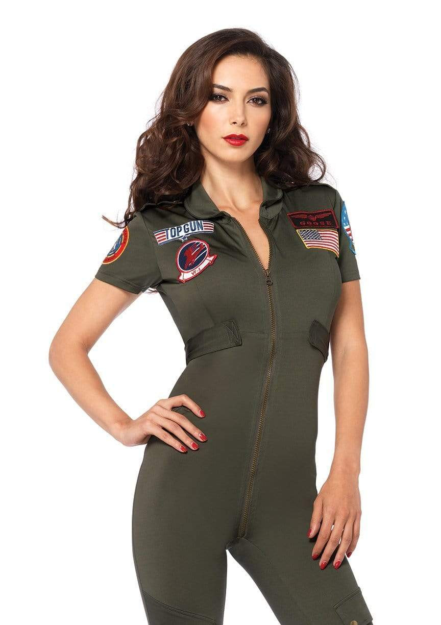 Top Gun Halloween Costume Awesome top Gun Costume origin Halloween